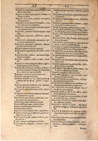 1609 - Philippe Albert et Alexandre Pernet - Trésor des trois langues française, italienne et espagnole (Seconde partie) - BSB Munich