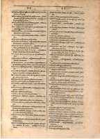 1609 - Philippe Albert et Alexandre Pernet - Trésor des trois langues française, italienne et espagnole (Seconde partie) - BSB Munich