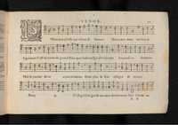 1576 - [Pierre de Saint-André] - Trésor de musique d’Orlande de Lassus Tenor - KBR Bruxelles
