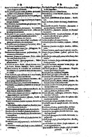 1617 - Samuel Crespin - Trésor des trois langues espagnole, française et italienne (3 parties) - Ohio