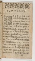 1600 - Nicolas Bonfons - Trésor d’amour - BnF Arsenal