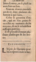 1611 - Théodore Reinsart - La Suitte des marguerites françoises, ou second thresor du bien dire - BSB Munich