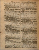 1625 - Hubert Antoine - Trésor des deux langues espagnole et française - Augsbourg