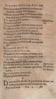 1612 - Dominicus Custos - Trésor des proverbes français  - Bibliopol-Olomuc