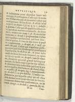 1552 - Vincent Sertenas - Trésor de pratique pour les juges - Kansas University