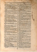 1609 - Philippe Albert et Alexandre Pernet - Trésor des trois langues française, italienne et espagnole (Seconde partie) - BSB Munich