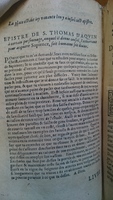 1585 - Jean Bogard - Trésor des faits et dits mémorables des hommes saints et illustres - Douai Quincy