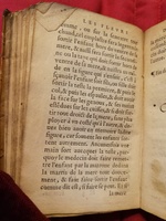 1586 - Benoît Rigaud - Trésor des fleurs et secrets de médecine - Sainte-Geneviève