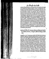 1614 - Jean Richer - Trésor du nouveau style et protocole de la chancellerie de France - BSB Munich