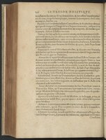 1608 - Nicolas Du Fossé - Trésor politique - BnF Tolbiac
