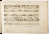 1594 - Paul Marceau - Trésor de musique d&#039;Orlande de Lassus, Superius, Bassus, Tenor, Quinta pars - BnF