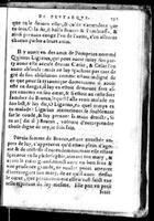 1574 - Benoît Rigaud - Trésor des vies de Plutarque - Avignon