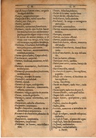 1607 - Marc Orry - Trésor des deux langues espagnole et française (Seconde partie) - BSB Munich
