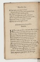 1568c. - Veuve Jean Bonfons - Trésor des joyeuses inventions du parangon de poésies - BnF Arsenal