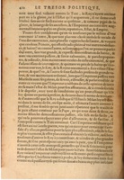 1608 - Pierre Chevalier - Trésor politique - BSB Munich