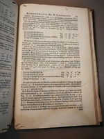 1633 - Zacharie Roman - Trésor d’observations astronomiques - BM Marseille