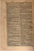1606 - Samuel Crespin - Thresor des trois langues, francoise, italiene et espagnolle - BSB Munich