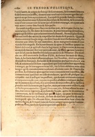 1608 - Nicolas Du Fossé - Trésor politique - BSB Munich