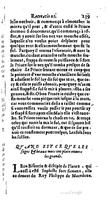 1611 - Romain de Beauvais - Trésor des récréations - BM Lyon