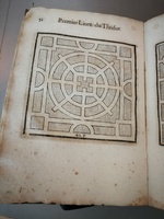1629 - Étienne Gamonet - Trésor des parterres de l’univers - BM Marseille