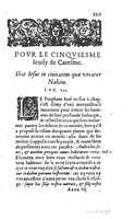 1607 - Nicolas Du Fossé - Trésor quadragésimal - T 01 - BM Lyon