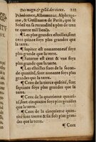 1586 - Benoît Rigaud - Trésor des fleurs et secrets de médecine - Université Paris Cité