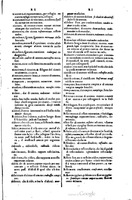 1617 - Samuel Crespin - Trésor des trois langues espagnole, française et italienne (3 parties) - Ohio