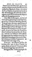 1604 - Galiot Corrozet - Trésor des histoires de France - BnF Arsenal