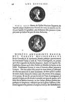 1553 - Jacopo Strada et Thomas Guérin - Épitome du Trésor des antiquités - Prague