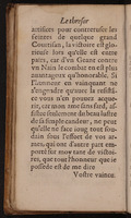1597 - Matthieu Guillemot - Trésor d’amour - BnF Arsenal