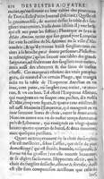 1607 - Étienne Servain et Jean Antoine Huguetan - Trésor de santé ou ménage de la vie humaine - BIU Santé
