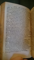 1594 - Jan van Waesberge - Trésor de Salomon - BnF Arsenal