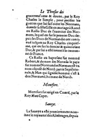 1614 - Jean Corrozet - Trésor des histoires de France - BM Lyon