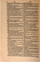 1606 - Samuel Crespin - Thresor des trois langues, francoise, italiene et espagnolle - BSB Munich