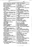 1616 - Veuve Marc Orry - Trésor des deux langues espagnole et française (Première et Seconde parties) - BM Lyon