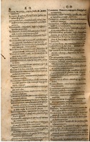 1644 - Jacques Crespin - Trésor des trois langues - Passau