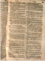 1644 - Jacques Crespin - Trésor des trois langues - Passau