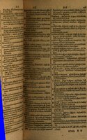1617 - Samuel Crespin - Trésor des trois langues espagnole, française et italienne (Première partie) - Regensburg