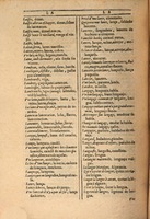 1607 - Marc Orry - Trésor des deux langues espagnole et française (Première et Seconde parties) - ÖNB Wien
