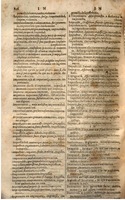 1644 - Jacques Crespin - Trésor des trois langues - Passau