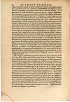 1611 - Pierre Chevalier - Trésor politique - BSB Munich