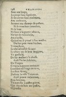 1575 - Pierre Brenouzet - Trésor de tous les recueils de chansons, tant amoureuses, rustiques, que musicales - Det KLG Copenhague