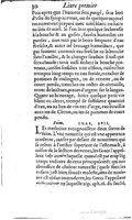 1617 - Jean Le Bouc - Trésor des remèdes secrets - BM Lyon