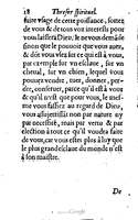 1633 - François Waudré - Trésor spirituel contenant les excellences du christianisme - BM Lyon
