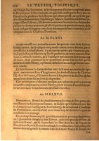 1608 - Pierre Chevalier - Trésor politique - BSB Munich