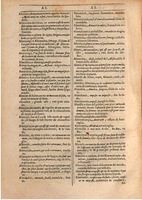 1609 - Philippe Albert et Alexandre Pernet - Trésor des trois langues française, italienne et espagnole (Première partie) - BSB Munich