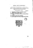 1642 - Sébastien Cramoisy - Trésor des merveilles de la maison royale de Fontainebleau - BM Lyon