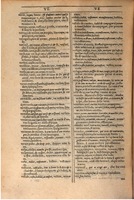 1609 - Philippe Albert et Alexandre Pernet - Trésor des trois langues française, italienne et espagnole (Première partie) - BSB Munich