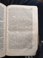 1581c. - Christophe Plantin - Le Livre des témoignages du Trésor caché au champ - Anvers Musée Plantin-Moretus