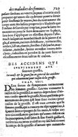 1585 - Jacques du Puis - Trésor des remèdes secrets pour les maladies des femmes - BnF